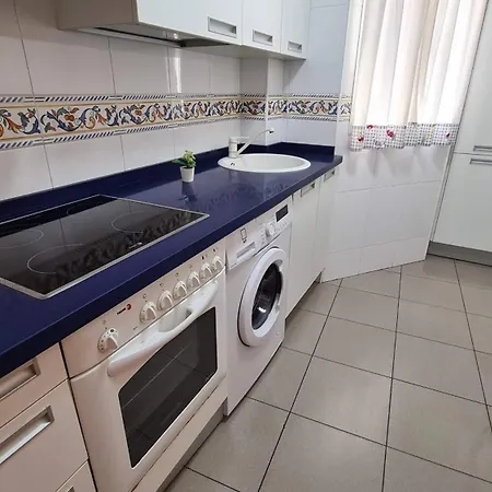 Burriana Silhouse Appartement *