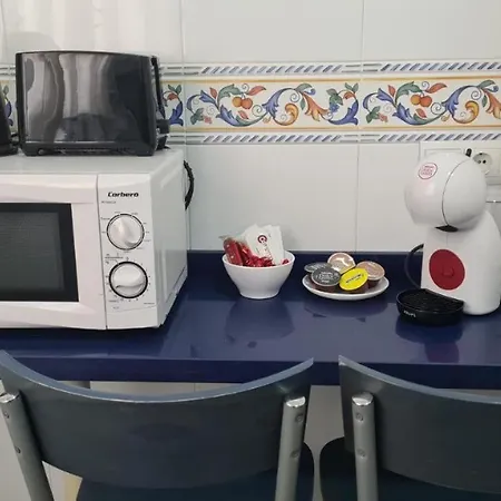 Burriana Silhouse Appartement Nerja