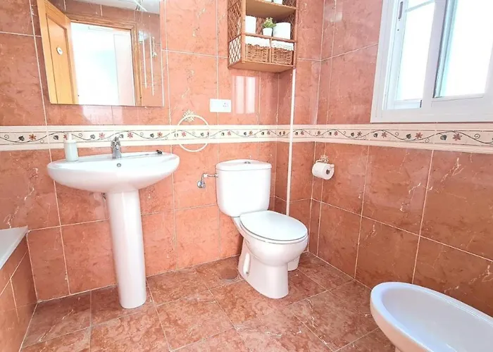 Apartman Burriana Silhouse *