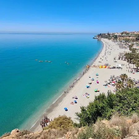 Lägenhet Burriana Silhouse Nerja