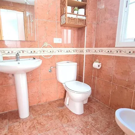 דירה Burriana Silhouse *