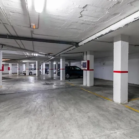 Burriana Silhouse Apartment *