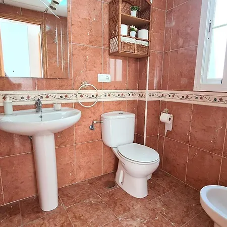 דירה Burriana Silhouse