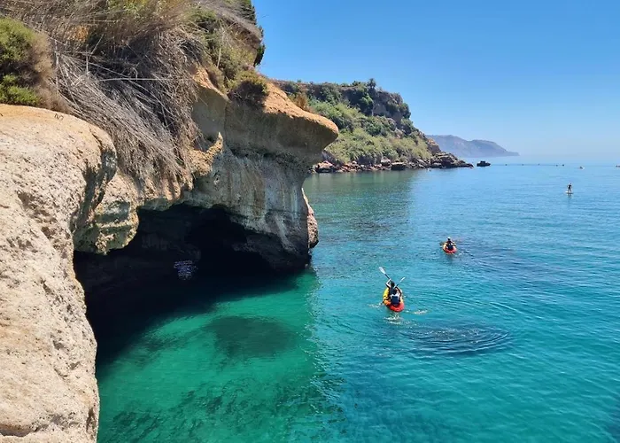 Apartment Burriana Silhouse