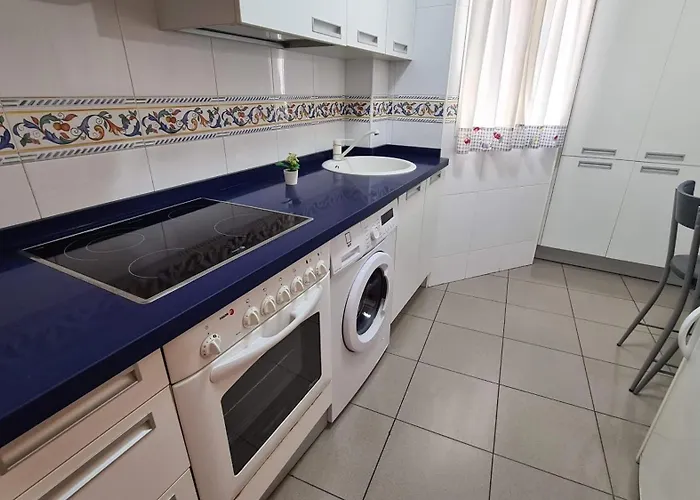 Burriana Silhouse Apartment *