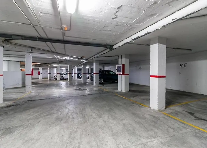 Burriana Silhouse Apartment *