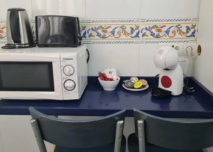 Burriana Silhouse 公寓 内尔哈