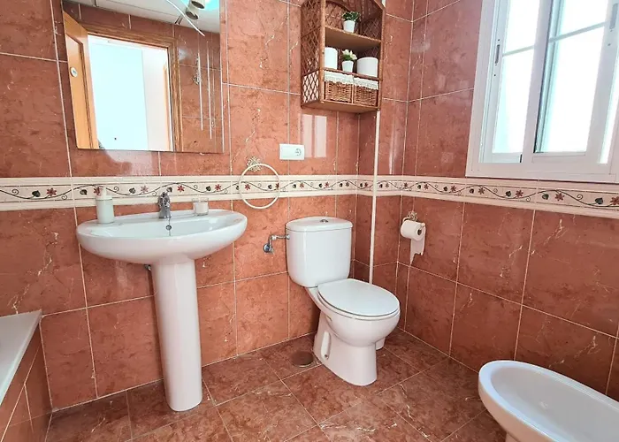 Apartment Burriana Silhouse